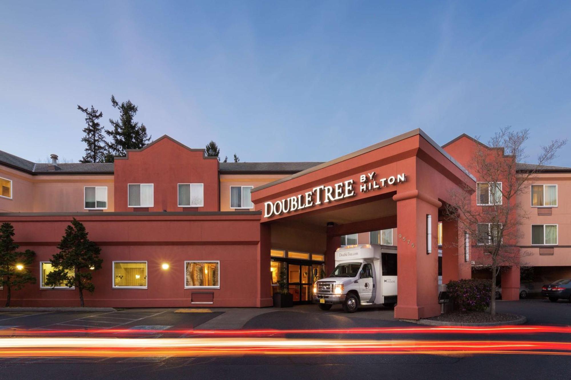 מלון Doubletree By Hilton Portland טיגארד מראה חיצוני תמונה